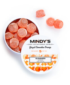 Buy Clementine Orange Gummies