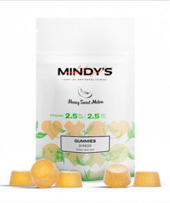 Mindy's Honey Sweet Melon